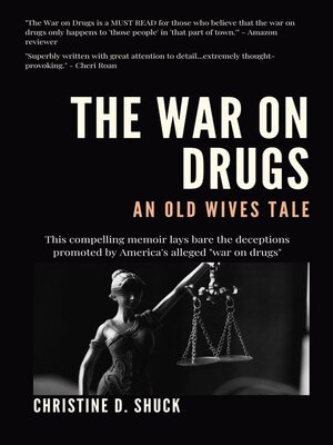 cover image of The War on Drugs